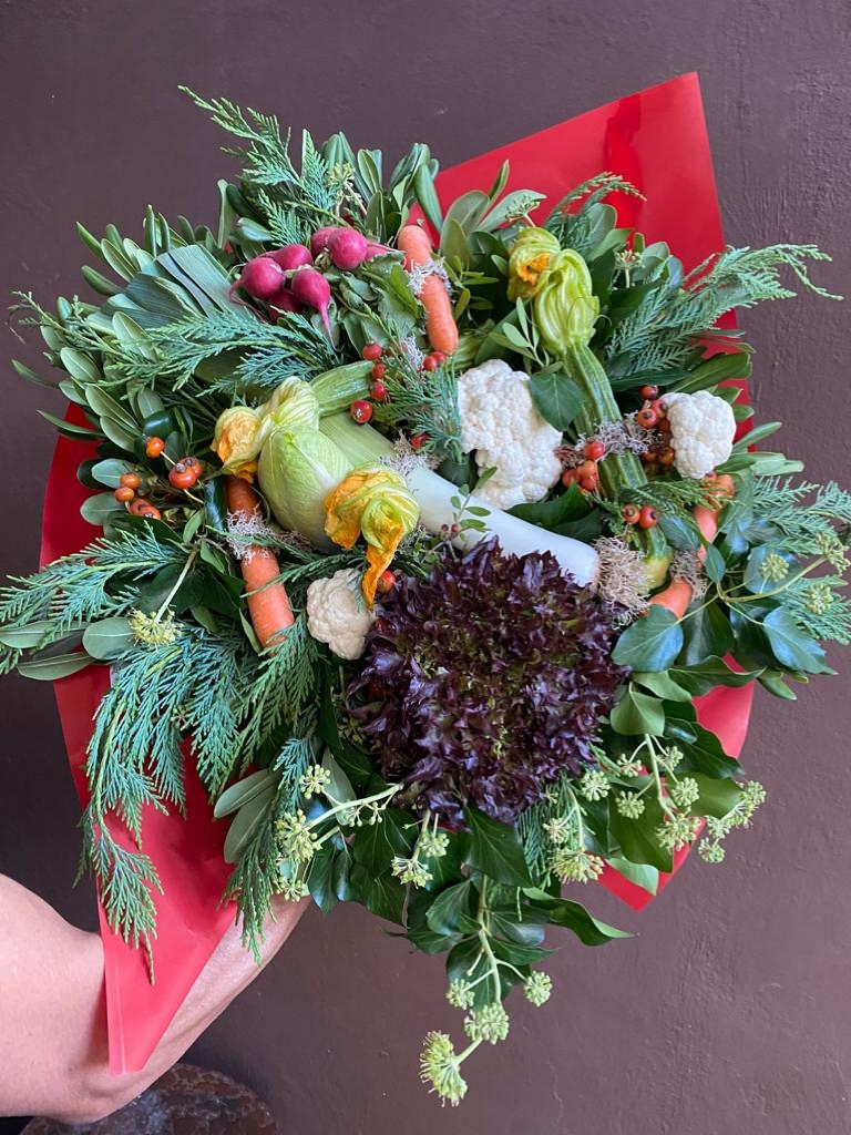 BOUQUET TONDI